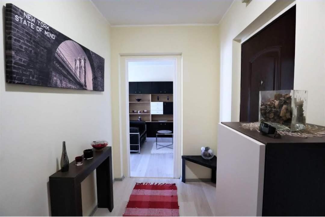Panorama Apartment Near Szeged Plaza Εξωτερικό φωτογραφία