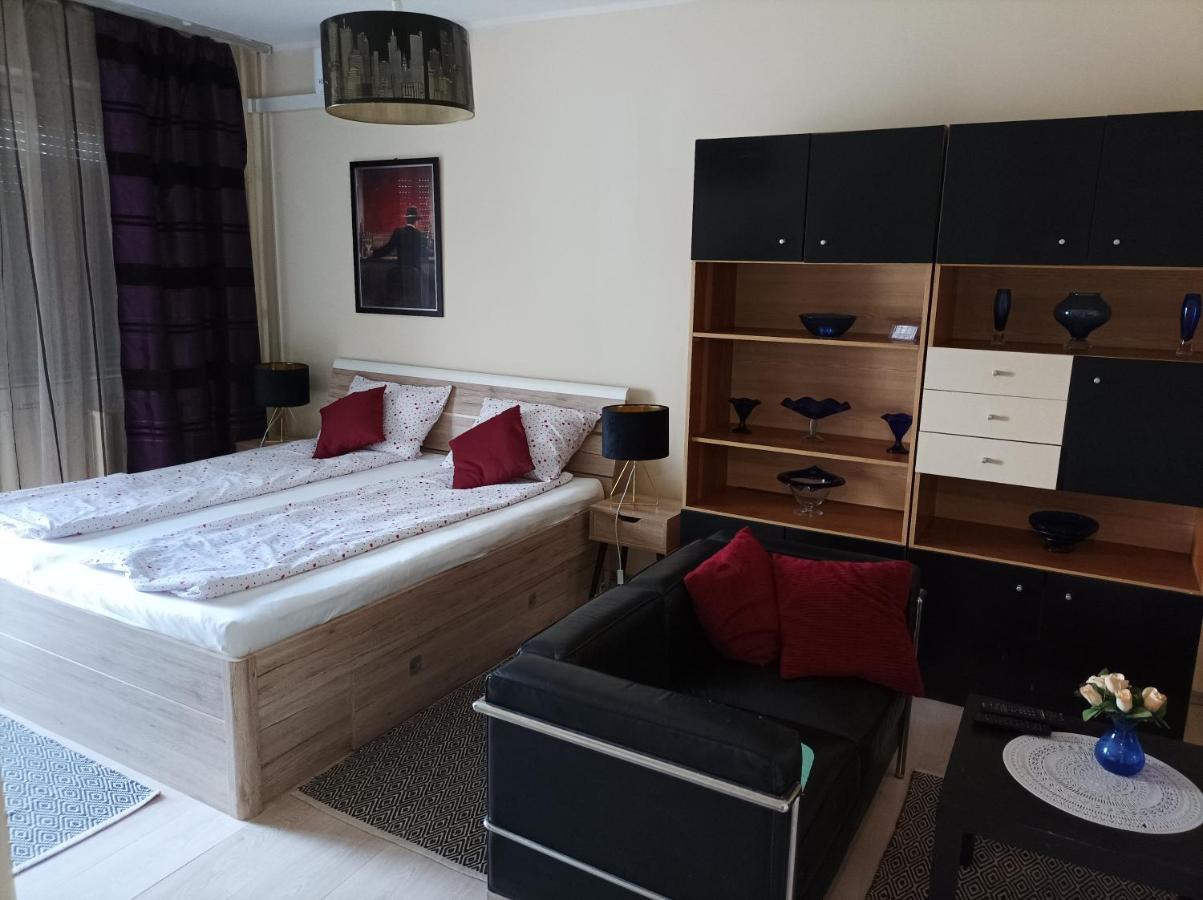 Panorama Apartment Near Szeged Plaza Εξωτερικό φωτογραφία